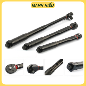 Cần siết chỉnh lực 1/2 - 3/8 - 1/4 hàng nội địa Đài Loan (Hàng Chính Hãng)