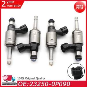 23250-0P090 Car Fuel Injectors Nozzle Fit For Toyota Avalon Camry Highlander Sienna Tacoma For Lexus RX350 3.5L 2015-2019
