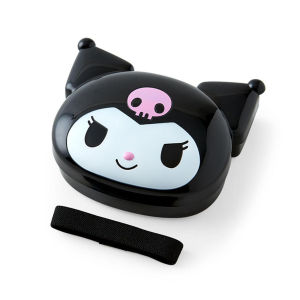 Lunch Box Kuromi 320ml - Kotak Bekal Makan Anak