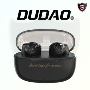 DUDAO TWS-U8 Wireless Earbuds | Bluetooth 5.3 | High Sound Quality | Type-C Fast Charging | 13mm Driver | 5H Playtime
