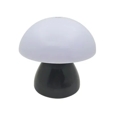 Bodhiwish Desk Lamp Table Lamp Mushroom Night Light Small Bedside Lamp Soft Warm Glow Flicker-free Stepless Dimming Rechargeable Desk Decoration Perfect for Bedroom Kids and Office Use