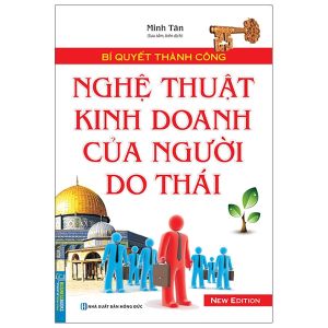 sách - Nghệ thuật kinh doanh của người do thái (tái bản)