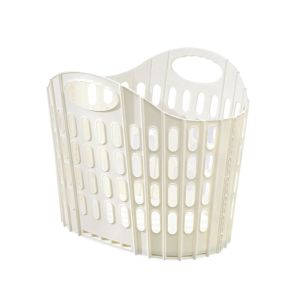 BLACKON Collapsible Foldable Laundry Hamper Breathable Bohemian Dirty Clothes Organizer Storage Handle Design Portable Laundry Basket Home Bathroom