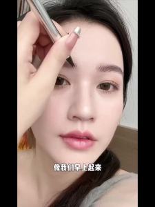 2026 nes Dorisna Dual-Forked Tip Wild Eyebrow Pencil Long Lasting Easy To Grip Eyebrow Tattoo Waterproof Thin Liquid Lying Silkworm Brow Pen Korean Makeup