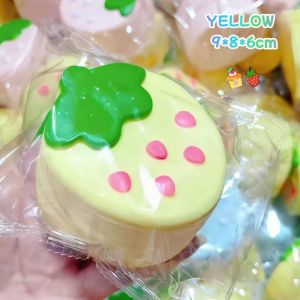 Sweet Home.my Squishy Cake Toy Slow Rise Soft Squeeze Stress Relief Desk Decor Gift