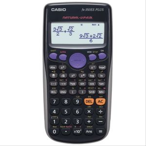 Casio FX-350ES PLUS Scientific Calculator