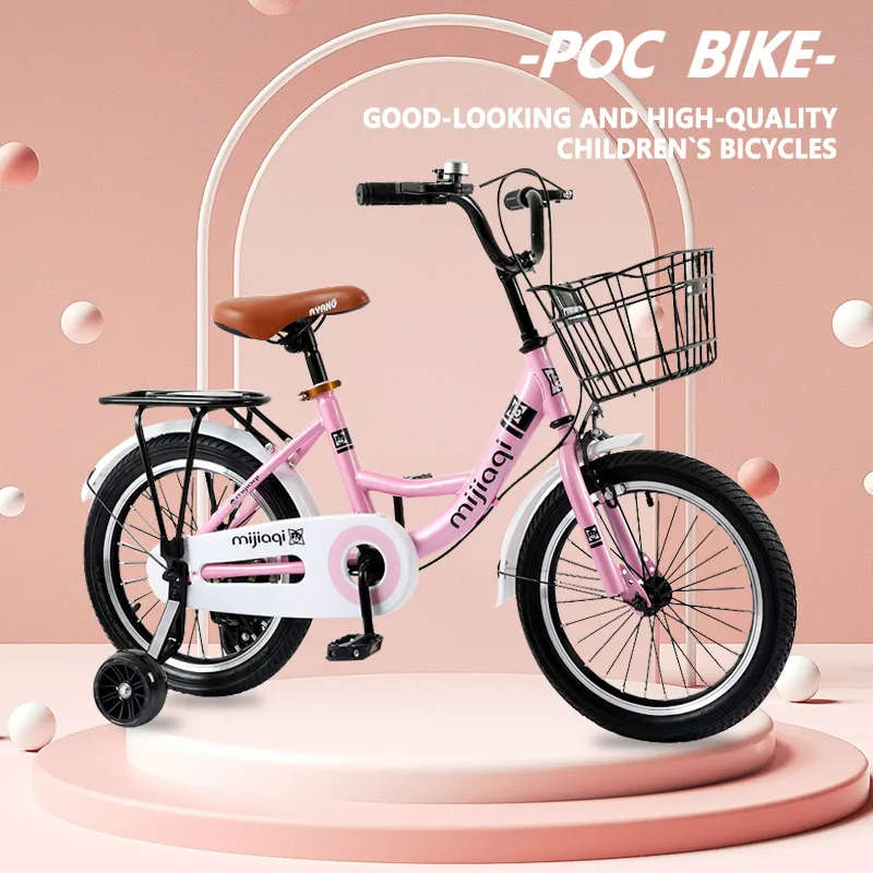 POC BIKE Bike for kids 7 to 10 12 years old SIZE 16