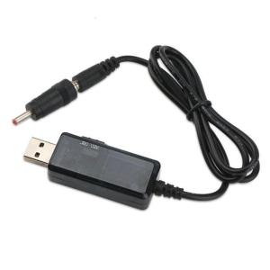 Điện áp chuyển đổi USB 5V đến 9V 12V điều chỉnh nguồn điện tăng điện áp dòng tăng 5.5x2.1mm 3.5x1.35mm bước lên chuyển đổi cáp cho bộ chuyển đổi