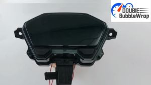 For Honda Click125i v2/v3 Click150 Click160 LED Full Digital Speedometer LED Digital Tachometer