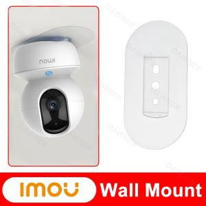 ขาตั้งกล้องวงจรปิด CCTV แบบติดผนัง ไม่ต้องเจาะ ปรับได้ สําหรับ Xiaomi TP-Link Tapo Imou Ranger 2 IP EZVIZ C6N IP