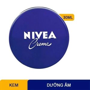 Kem Dưỡng Ẩm Nivea 150ml Dưỡng Ẩm Chuyên Sâu Giúp Da Sáng Mịn Ngăn Lão Hóa Da Nivea Cream Intensive Moisture For Smoothly Skin