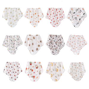 Trẻ sơ sinh quấn chăn bông vải bọc cho cha mẹ mới cung cấp sự ấm áp và an toàn trong nhà hoặc sử dụng ngoài trời