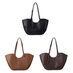 Phong cách retro nách túi với túi đeo vai nội thất rộng rãi cho văn phòng mua sắm hoặc du lịch thiết kế kiểu dáng cho phụ nữ