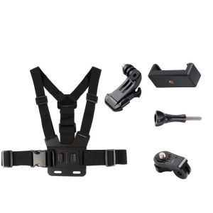 Dây đeo điện thoại thay cam hành trình ( 5 món)