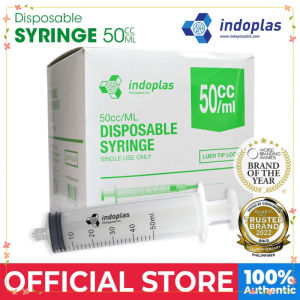 Indoplas 50cc w/o Needle of 25