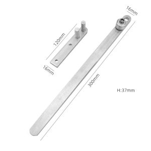 FLORI Đa chức năng Máy uốn tay Tự làm Di động Máy uốn dây thép Dụng cụ uốn tay Máy uốn thép
