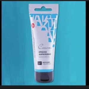 “Sonnet” Acrylic Paints Tubes 120ml