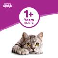Whiskas Adult Cat Canned Wet Food Sardine Flavor 400g. 