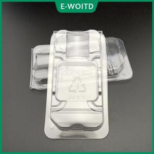 【E-WOITD】 10pcs CPU Clamshell Tray Box AMD Case Holder Protection For AMD AM2 AM3 FM1 FM2