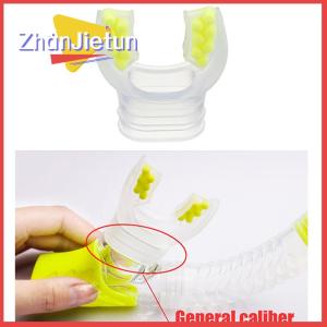 zhanjietun [Epih]  Ống Thở Điều Chỉnh Miệng Lặn