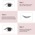 Long-Lasting Waterproof Smudge-Proof Eyeliner Pencil Quick Dry Smooth Eyeliner Liquid High Pigmented Eye Cosmetics 眼线笔. 