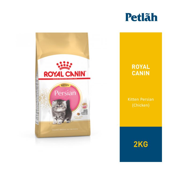 Exp Date September 2024 Royal Canin Kitten Persian 2kg Lazada