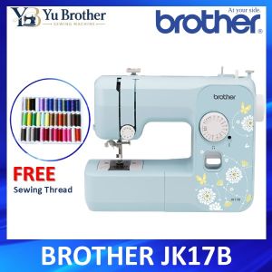 Brother JK17B Sewing Machine (Easy To Use) ☄️Ready Stock☄️