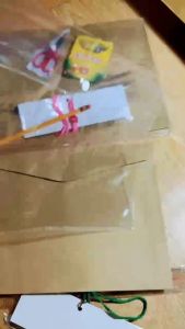 All-in-One School Supply Essentials Kit Short & Long