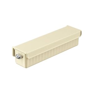 YINGXING Push-pull Wall Mounted Underwear Storage Box Plastic Punch Free Underwear Organizer Simple with Lid Socks Storage Box for Home