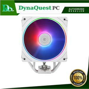 Thermalright Assassin Spirit 120 Evo ARGB White CPU Air Cooler