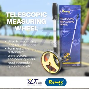 Remax Telescopic Measuring Wheel (160MM)