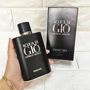 Nước Hoa Nam Thơm Lâu Aqua Di Giò Profumo 100ml Nam Tính Sang Trọng Lưu hương 12h