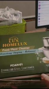 Blender Daging Stainless 2L: Alat Blender Daging Berkualitas & Serbaguna