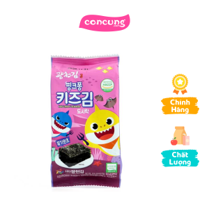 Rong biển Organic Pink Fong