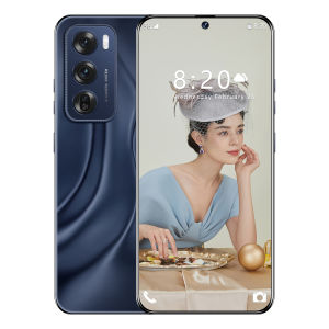 Reno12 Pro New 4G/5G Smartphone 6.7inch Ultra-clear Full-Screen Mobile Phone Memory 8GB RAM+256GB ROM Android 12.0
