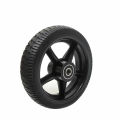 6.5นิ้ว Solid ล้อ6.5X47ยางขอบพลาสติกสำหรับ   165x4 5/47ยางอุปกรณ์เสริม. 