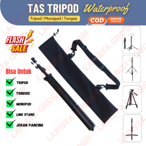 GROSIR TAS TRIPOD BAHAN WATERPROOF MURAH MODEL TERBARU