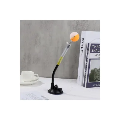 【Versatile】 yangyuhua 1Pc Table Tennis Training Robot Rapid Rebound Ping Pong Training Device