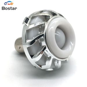 1 cái Đèn hậu xe máy thông dụng LED Đèn đèn phía sau xe phanh xe máy Đèn flash nhấp nháy