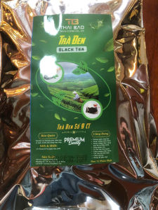 Thái Bảo Black Tea Loose Leaf 500gr - Premium Loose Leaf Black Tea