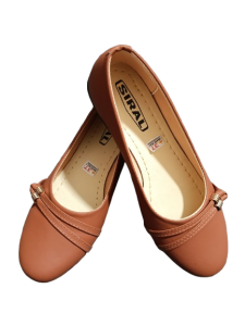 Flat Shoes Wanita Casual dan Formal– Sepatu Slip-On Elegan dan Nyaman untuk Segala Aktivitas
