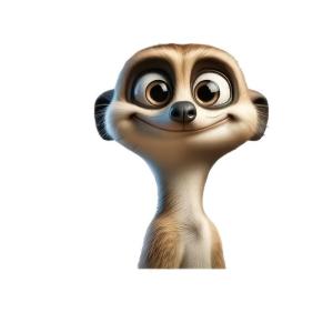 Upgrades Cartoon Vehicle Sticker High Temperature Proof Water Resistant PVC Decal for Exterior Interior Surfaces Use