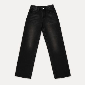 Celana Jeans Highwaist Wanita / Jeans Retro / Celana Panjang Wanita / Celana Wanita / Highwaist Jeans Vintage