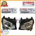 R25 V2 HEADLIGHT HEADLAMP LAMPU DEPAN [100% ORIGINAL YAMAHA] - BS7-H4300-00 / BS7-H4300-10. 