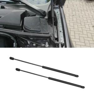 Metal Engine Bonnet Lift Support Engine Lid Support Struts Engine Bonnet Support Arm Vehicle Accessories Suitable for Car