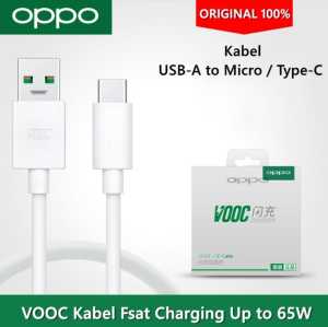 KABEL DATA ORIGINAL 100% FAST CHARGING MICRO/TYPE C BISA DI GUNAKAN KE SEMUA JENIS ANDROID