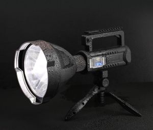 P70 Strong Light Searchlight USB Charging Emergency Light Outdoor Waterproof Big Light Cup LED Handheld Light | Strong Light Flashlight | Strong Light Lamp | P70 Super Bright Flashlight | P70s Flashlight | Outdoor Lamp Waterproof | Flashlights Super Light