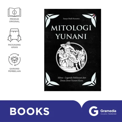 Mitologi Yunani
