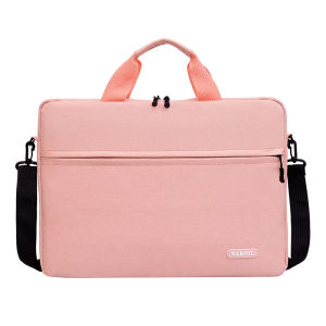 laptop bag portable shockproof fashion large-capacity notebook computer protective cover notebook handbag protective bag put the phone pad macbook bag case