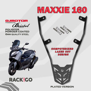 Bristol Maxxie160 Top Box Bracket - Stay Grab (Laser Cut) - Maxxie 160 Bracket - Accessories - Heavy Duty - POWERRACK
